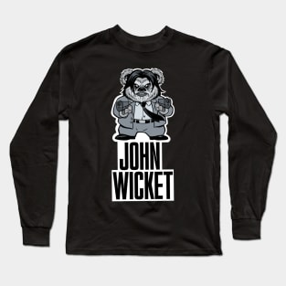 John Wicket Long Sleeve T-Shirt